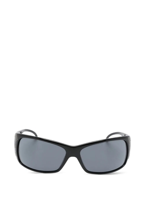 Dolce & Gabbana Pre-Owned 2000s embellished sunglasses - Black