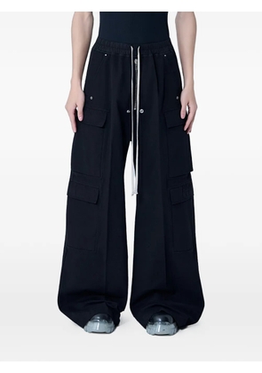 Rick Owens DRKSHDW Cargobelas trousers - Black