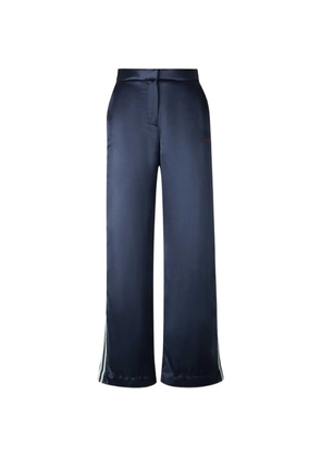 Off-White striped trousers - Blue