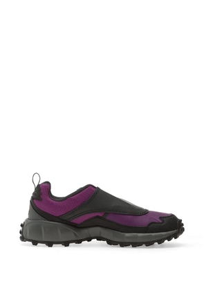 Nike buckle slip-on sneakers - Purple