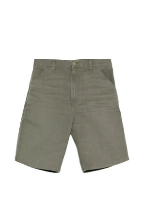 Carhartt WIP Single Knee shorts - Green