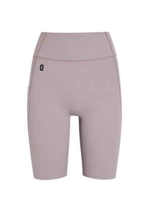 On Studio Tights shorts - Grey