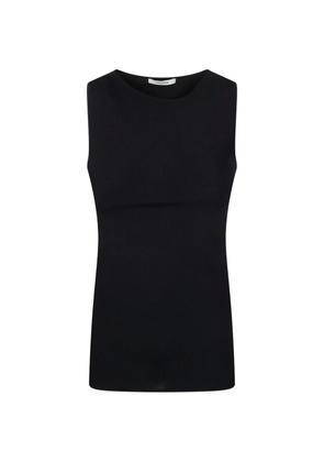 ENTIRE STUDIOS sleeveless top - Black