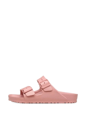 Birkenstock Arizona buckle slides - Pink