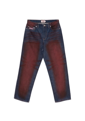 Awake NY Orchard Street Baggie jeans - Red