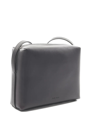 The Row Pre-Owned 2020s Regent leather mini bag - Black