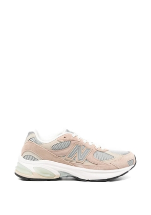 New Balance N-logo sneakers - Neutrals