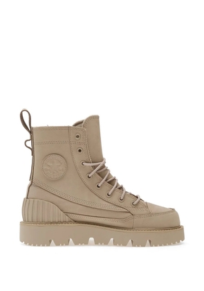 Converse Chuck 70 Rugged lace-up boots - Neutrals
