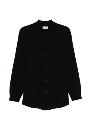 P.A.R.O.S.H. Roma26 pocket cardigan - Black