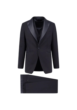 Tagliatore single-breasted suit - Blue