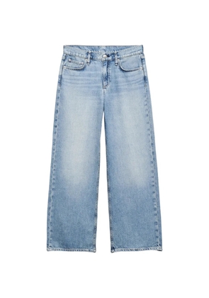 rag & bone Saige light-blue jeans