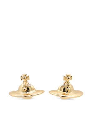 Vivienne Westwood Orb earrings - Gold
