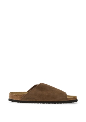 Birkenstock Solana VL suede sandals - Brown