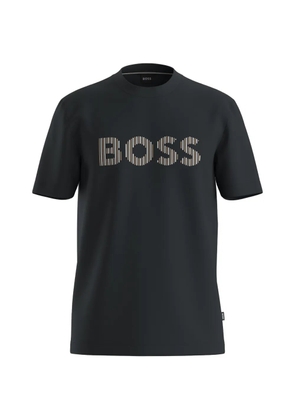 BOSS logo T-shirt - Black