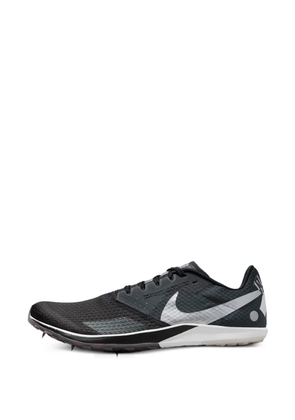 Nike Zoom Rival 6 lace-up cleats - Black