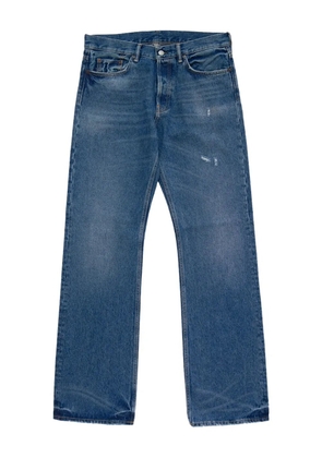 Acne Studios 2010M five-pockets jeans - Blue