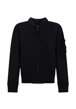 C.P. Company zip-up sweatshirt - Black