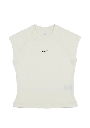 Nike Chill Knit tank top - White