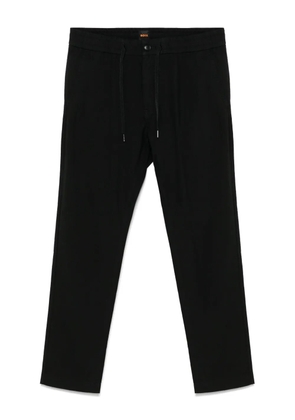 BOSS Sanderson trousers - Black