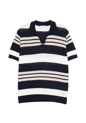 Manuel Ritz striped top - Blue