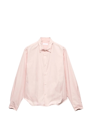 Prada Cotton shirt - Pink