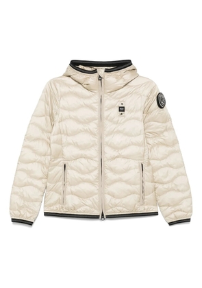 Blauer Monica jacket - Neutrals