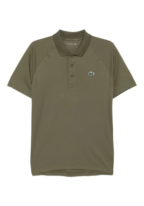 Lacoste UV-protection performance polo shirt - Green