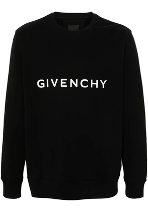 Givenchy Archetype sweatshirt - Black