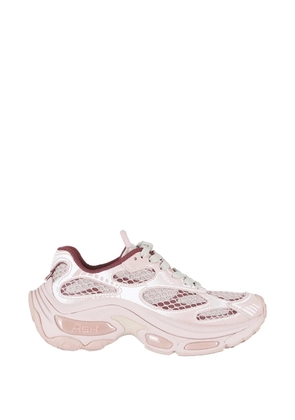 Ash lace-up sneakers - Pink