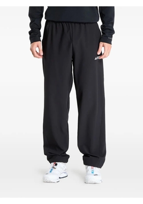 adidas logo-detail track pants - Black