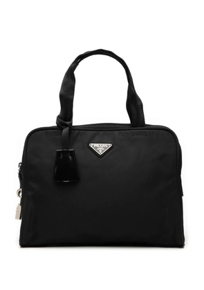 Prada Pre-Owned 2000-2013 Tessuto handbag - Black