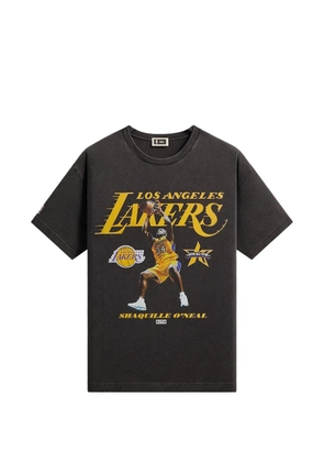 KITH x NBA Los Angeles Lakers Shaquille O'Neal T-shirt - Black