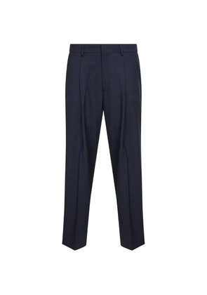 NN07 Kay pleated trousers - Blue