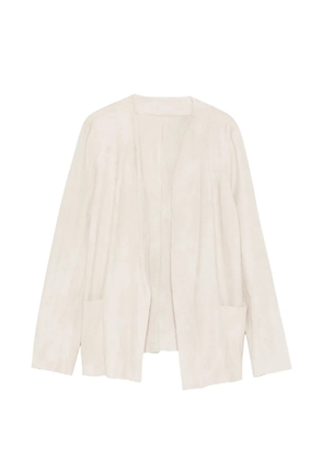 Salvatore Santoro front-pocket jacket - Neutrals