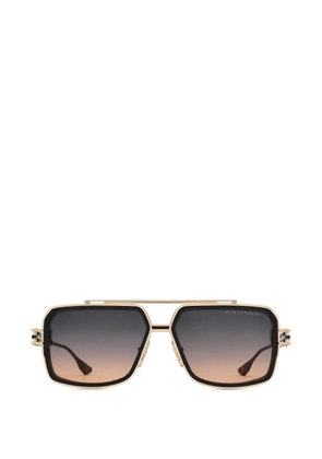 Dita Eyewear Hyperlux-1000 pilot sunglasses - Gold