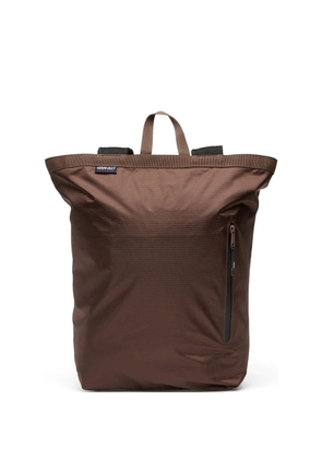 Gramicci zip backpack - Brown