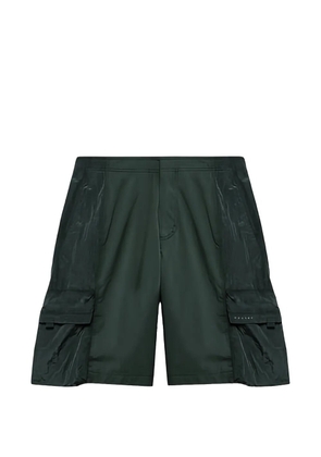 Oakley green shorts