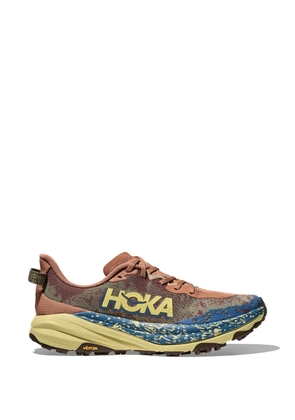 HOKA Speedgoat 6 sneakers - Yellow