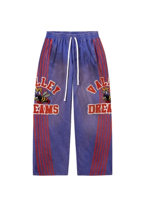 Vale Anthem track pants - Purple
