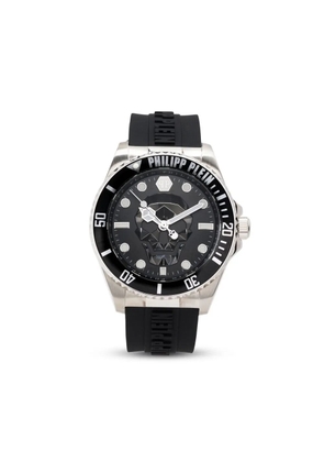 Philipp Plein $kull quartz 43mm - Black