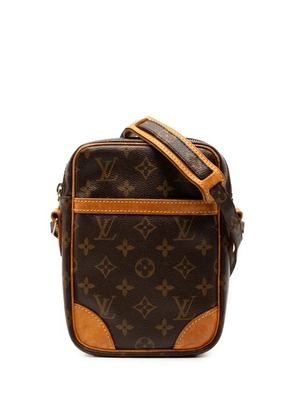 Louis Vuitton Pre-Owned 2003 Monogram Danube crossbody bag - Brown