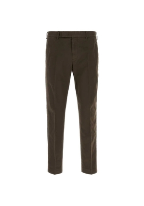 PT Torino slim-fit chinos - Brown