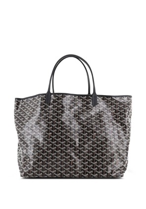 Goyard Pre-Owned Saint Louis Coated Canvas GM tote bag - Black