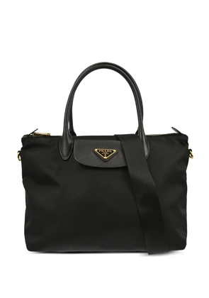 Prada Pre-Owned 2010s zip-fastening handbag - Black