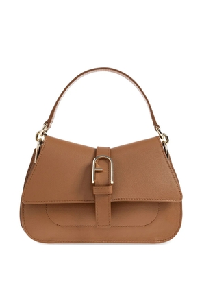 Furla Flow cross-body bag - Brown