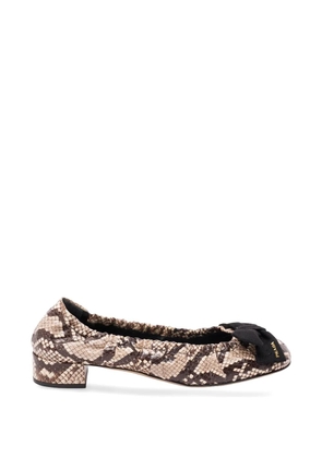 Prada Ayers loafers - Neutrals