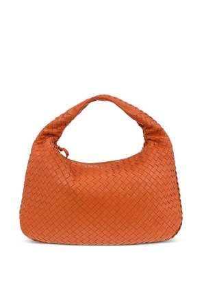 Bottega Veneta Pre-Owned 2008 Intrecciato handbag - Orange