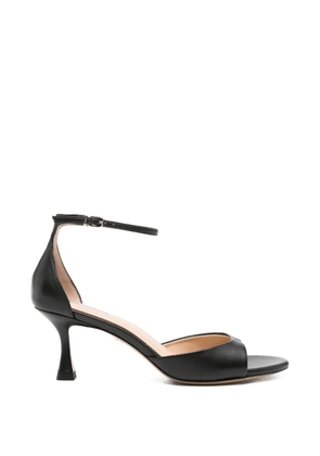 Lola Cruz ankle-strap sandals - Black