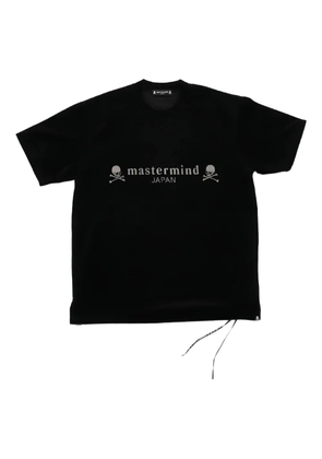 Mastermind Japan skull-print T-shirt - Black
