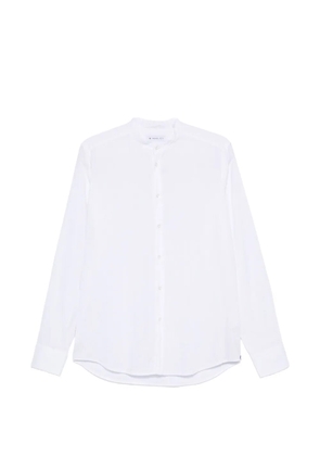 Manuel Ritz buttoned shirt - White